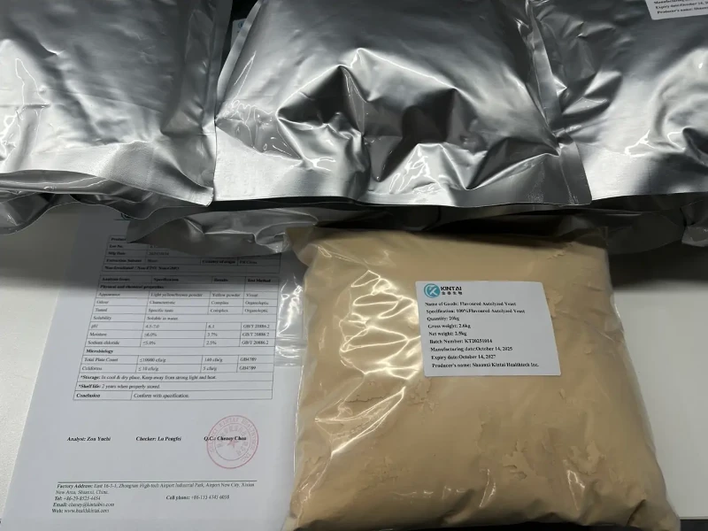 Flavoured Autolyzed Yeast Flavoured Autolyzed Yeast